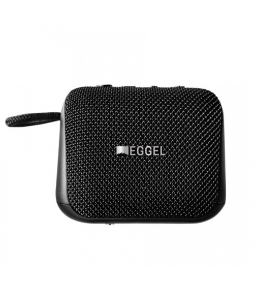 Eggel Fit 3 Waterproof Action Portable Bluetooth Speaker